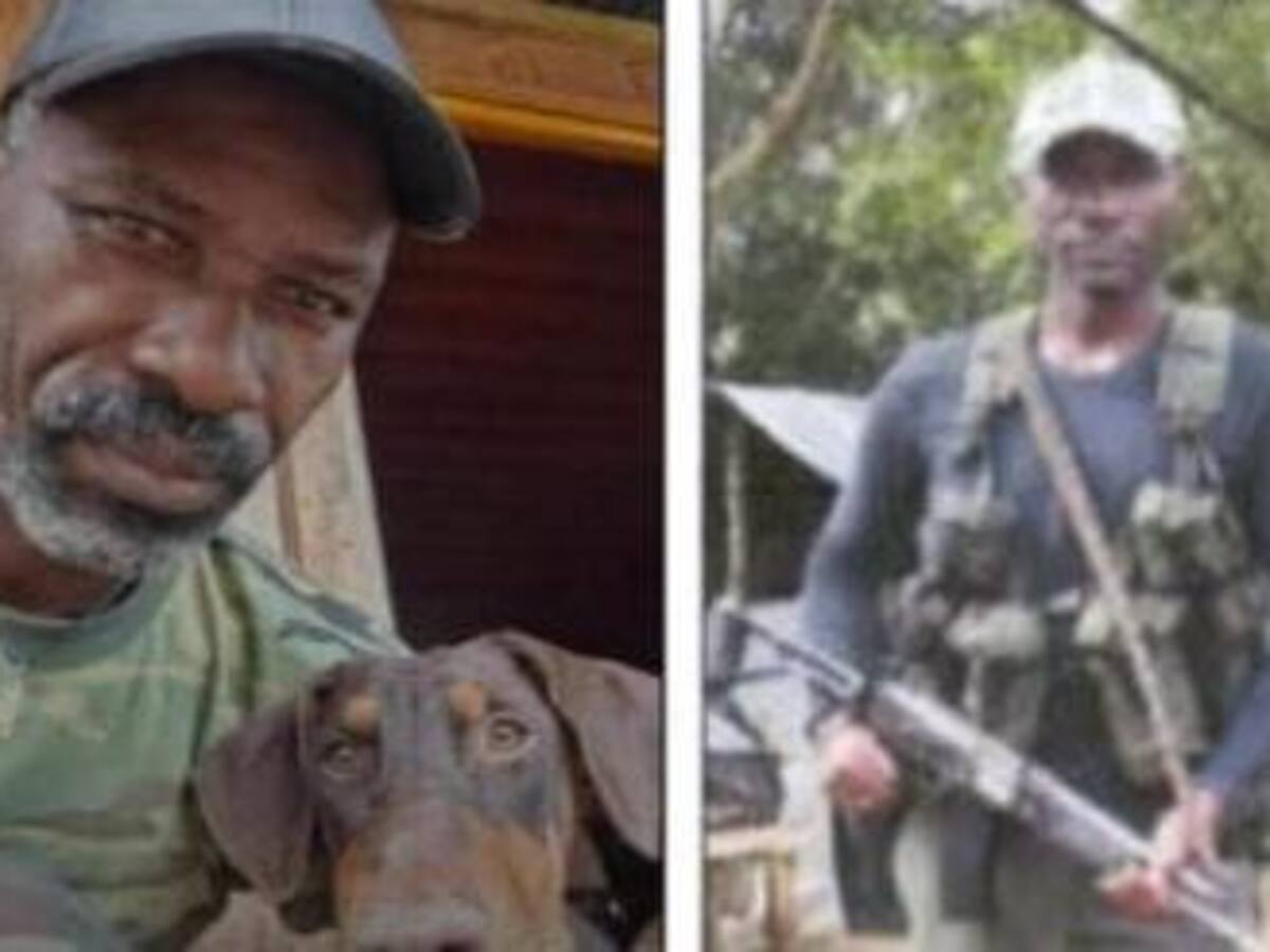 Neutralizado alias “Platanote”, cabecilla de las disidencias de “Iván Mordisco” en Cauca