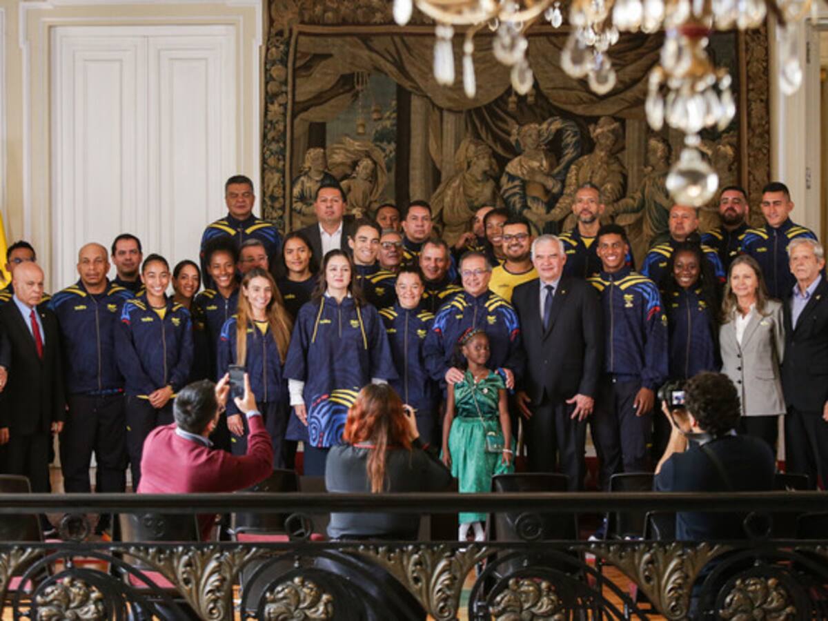 Baja para Colombia en los Juegos Olímpicos: no competirá por lesión