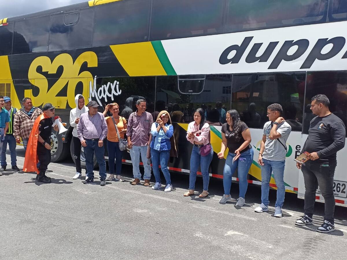 Se intensifican operativos de control vial en el Tolima