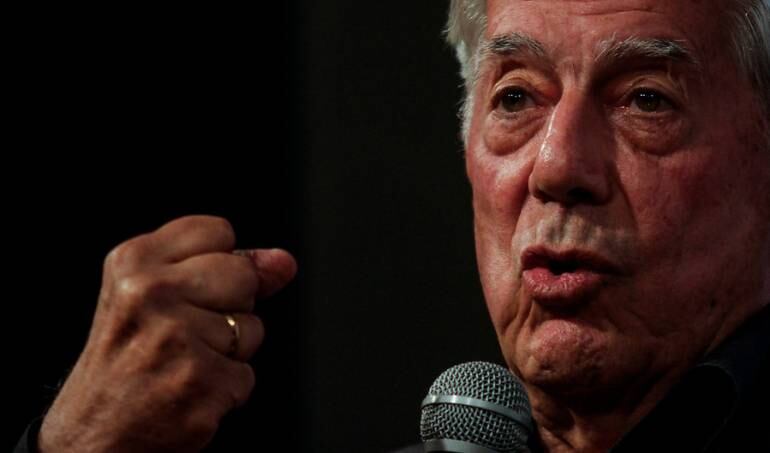Mario Vargas Llosa