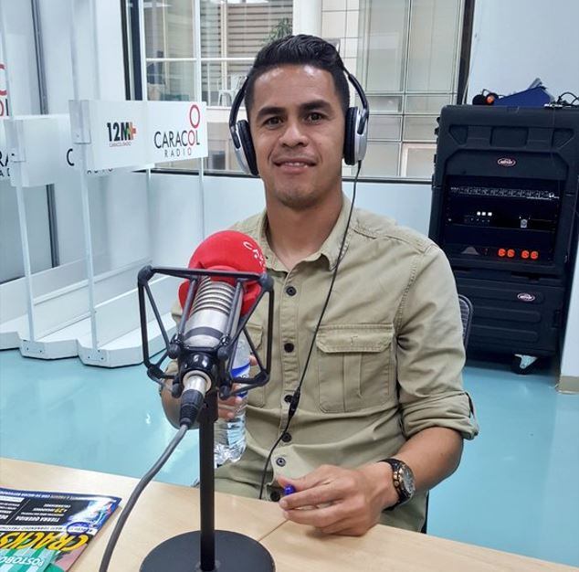 Yulián Anchico, columnista de El VBar Caracol / @VBarCaracol.