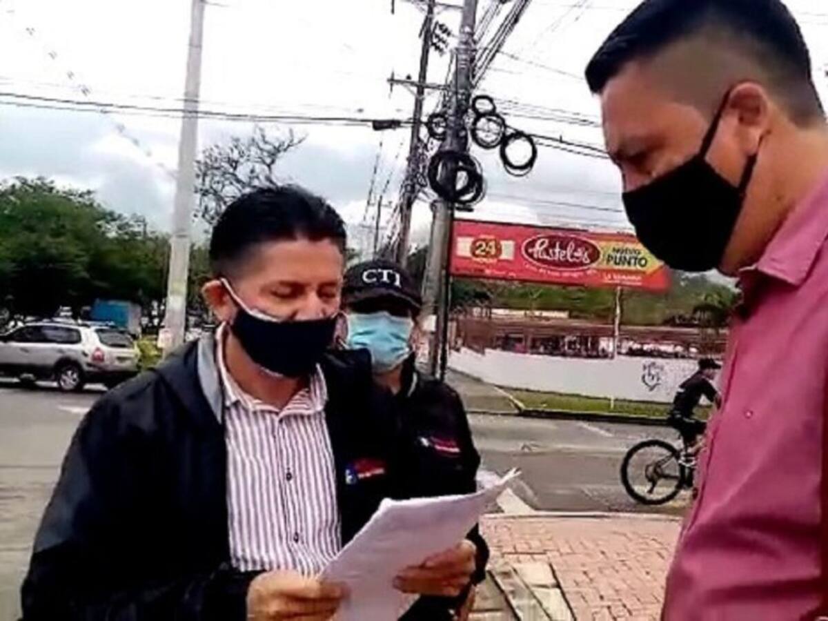 En Ibagué, un hombre estafaba mediante compra y venta de vehículos