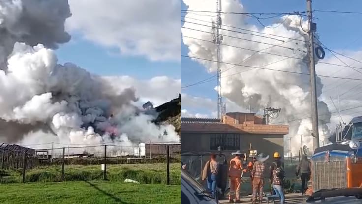 ¿Qué pasará con polvorería 'El Vaquero' tras explosión? Alcalde de Soacha entregó detalles