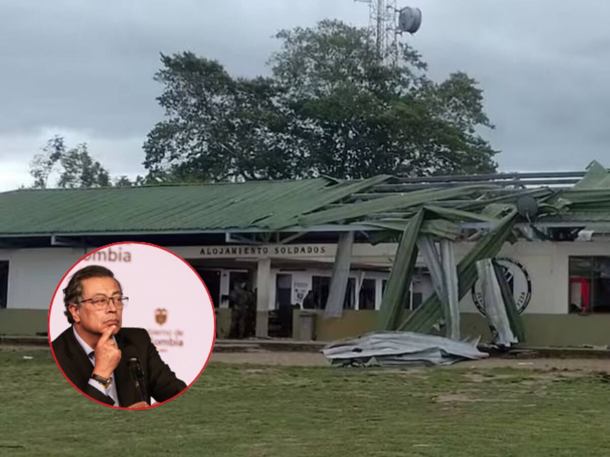 El gobierno Petro mudo, la población huérfana y a merced de criminales: Secretario Arauca