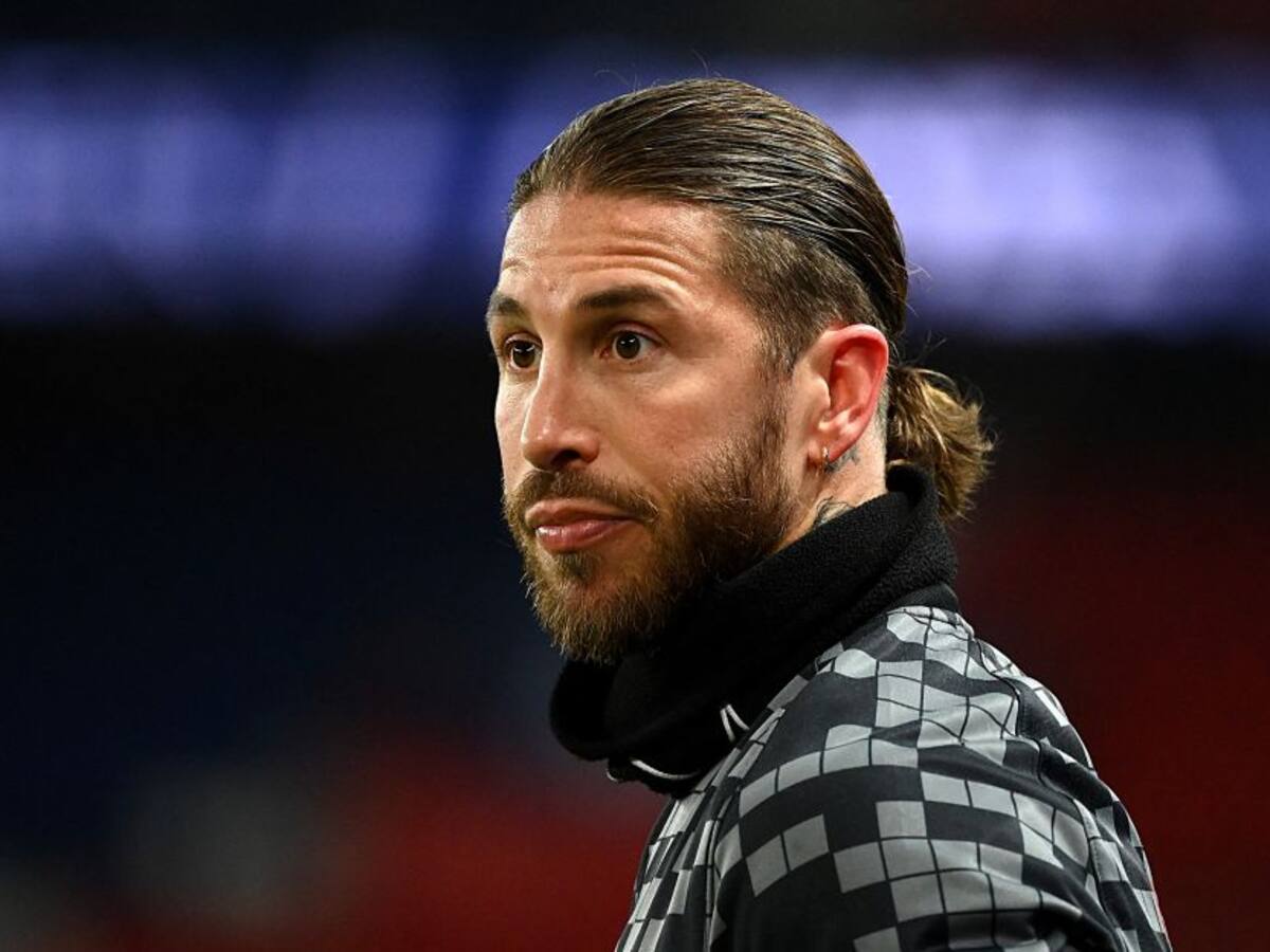 Sergio Ramos será baja ante Real Madrid, pero viajará con PSG
