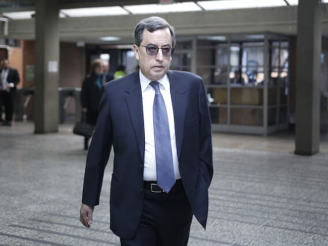 José Elías Melo. Foto: Colprensa-Sergio Acero