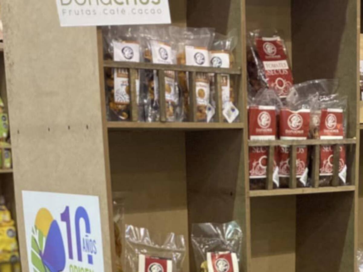 En Agroexpo, Origen Caldas tuvo ventas por 200 millones de pesos