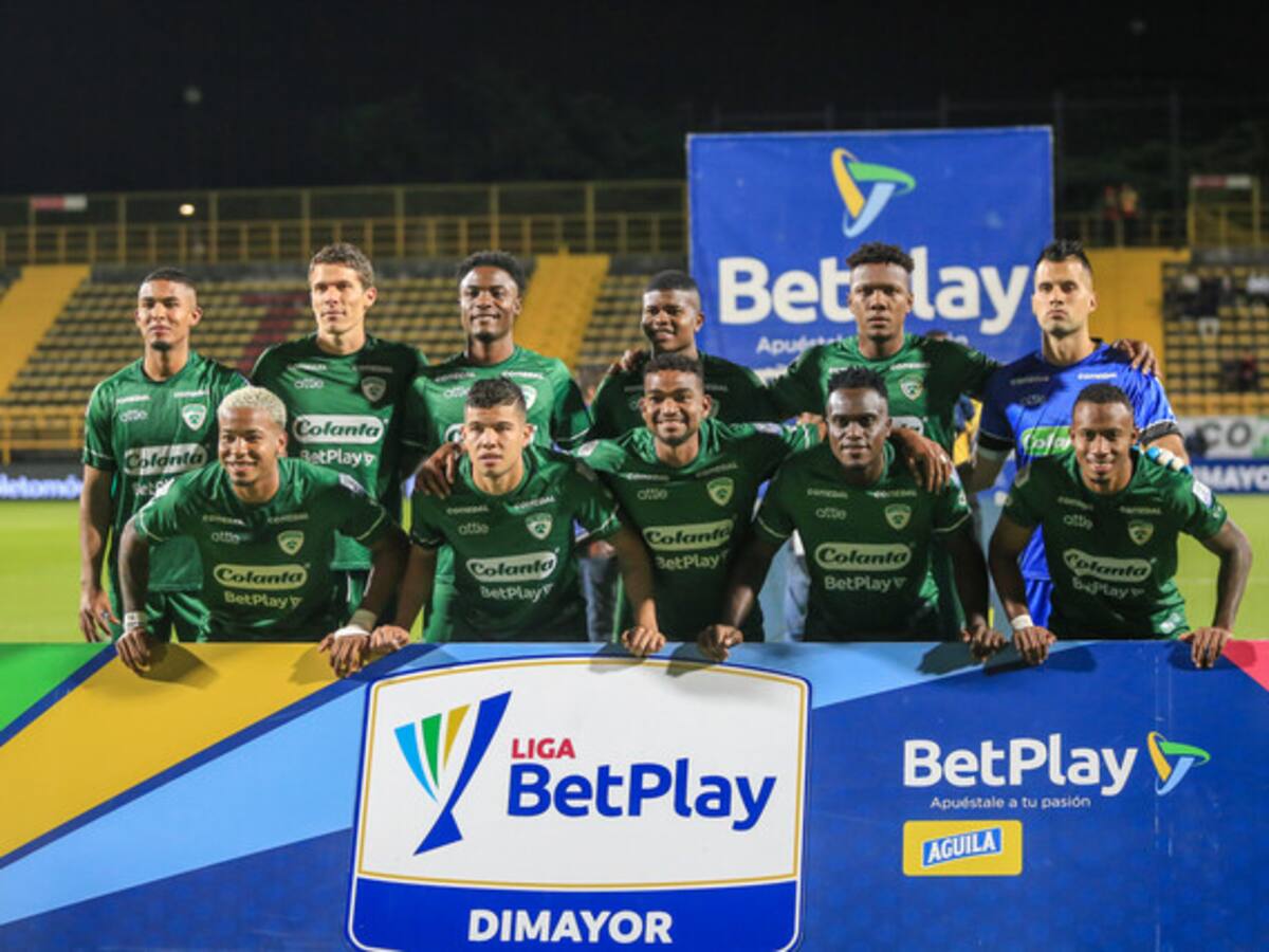 Este sería el nuevo nombre y escudo de La Equidad: ¡Cambio rotundo!