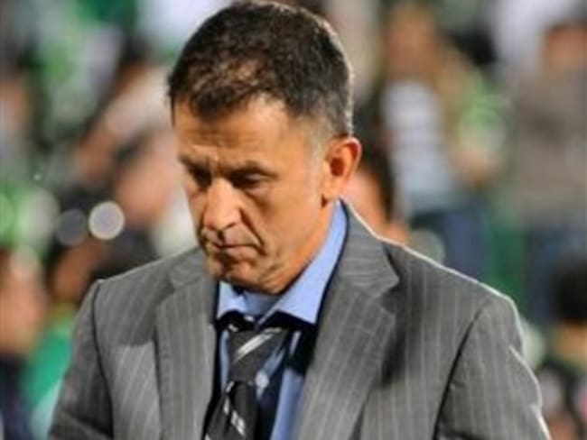 Puebla le da un partido al técnico Juan Carlos Osorio
