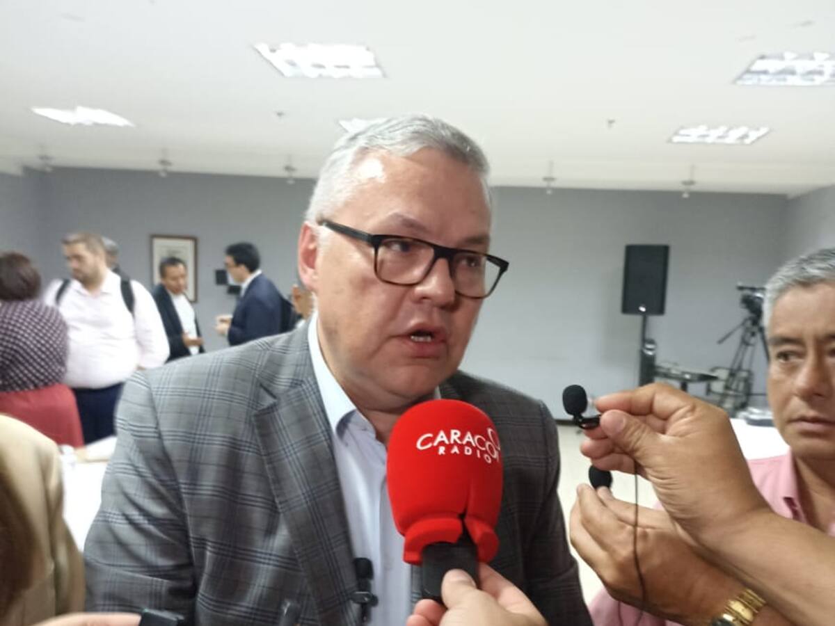 MinJusticia: “Próximo 15 de mayo inicia construcción de pabellón de sindicados en Quindío”