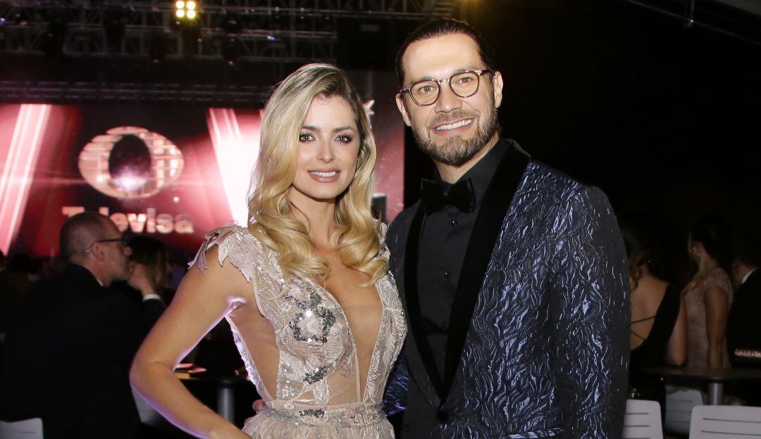 Cristina Hurtado y José Narváez 