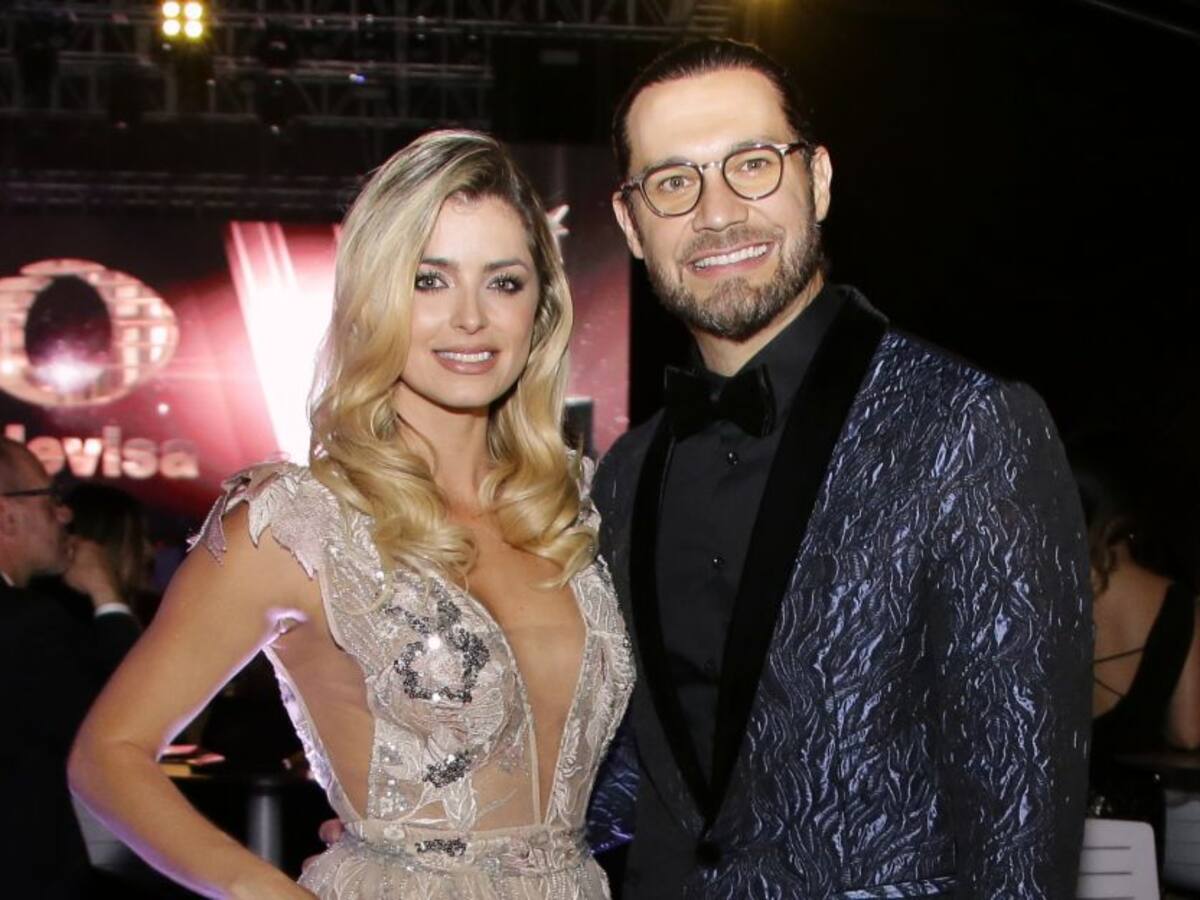 Después de 15 años, Cristina Hurtado y José Narváez serán padres nuevamente