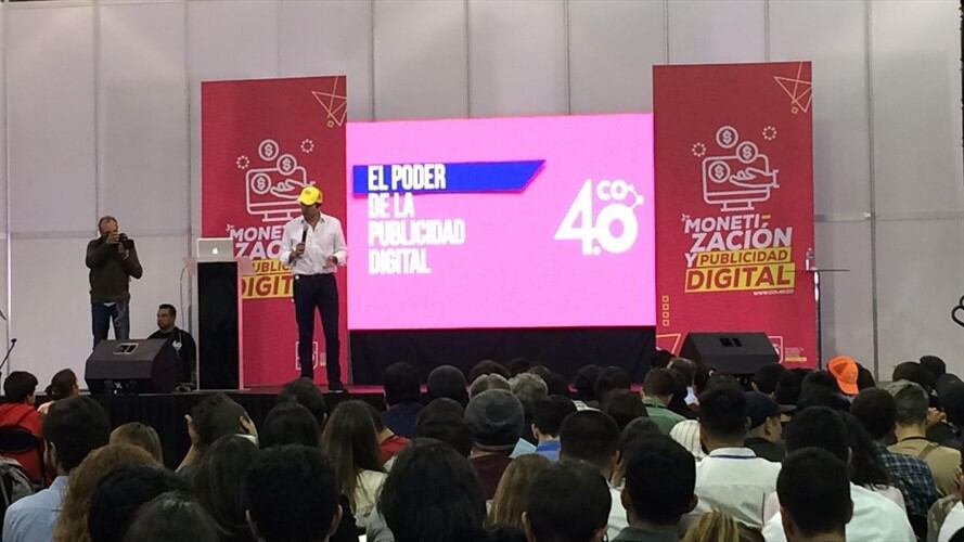 Colombia 4.0. Foto: La Wcon Julio Sánchez Cristo