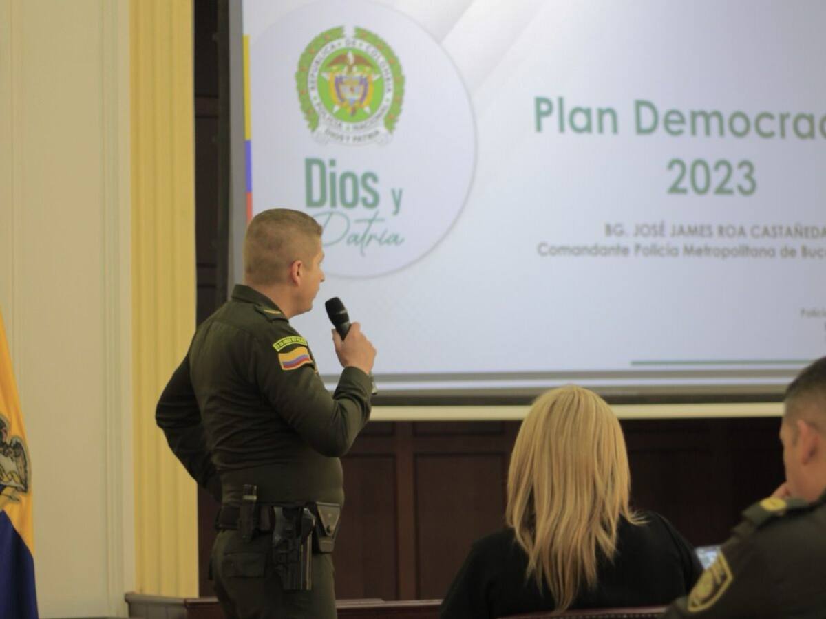 Hay riesgo electoral en cinco municipios de Santander