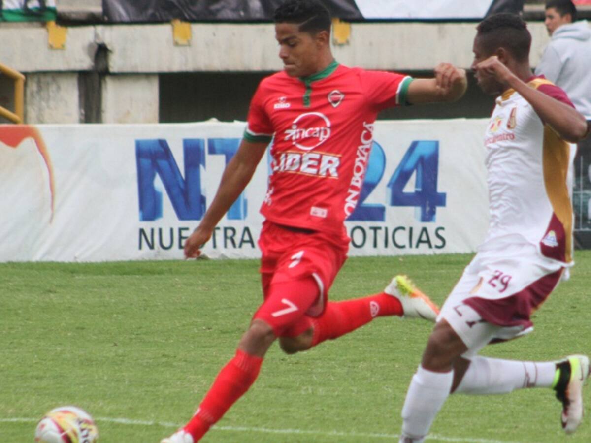 Tunja recibe el primer duelo de la serie entre Patriotas y Tolima