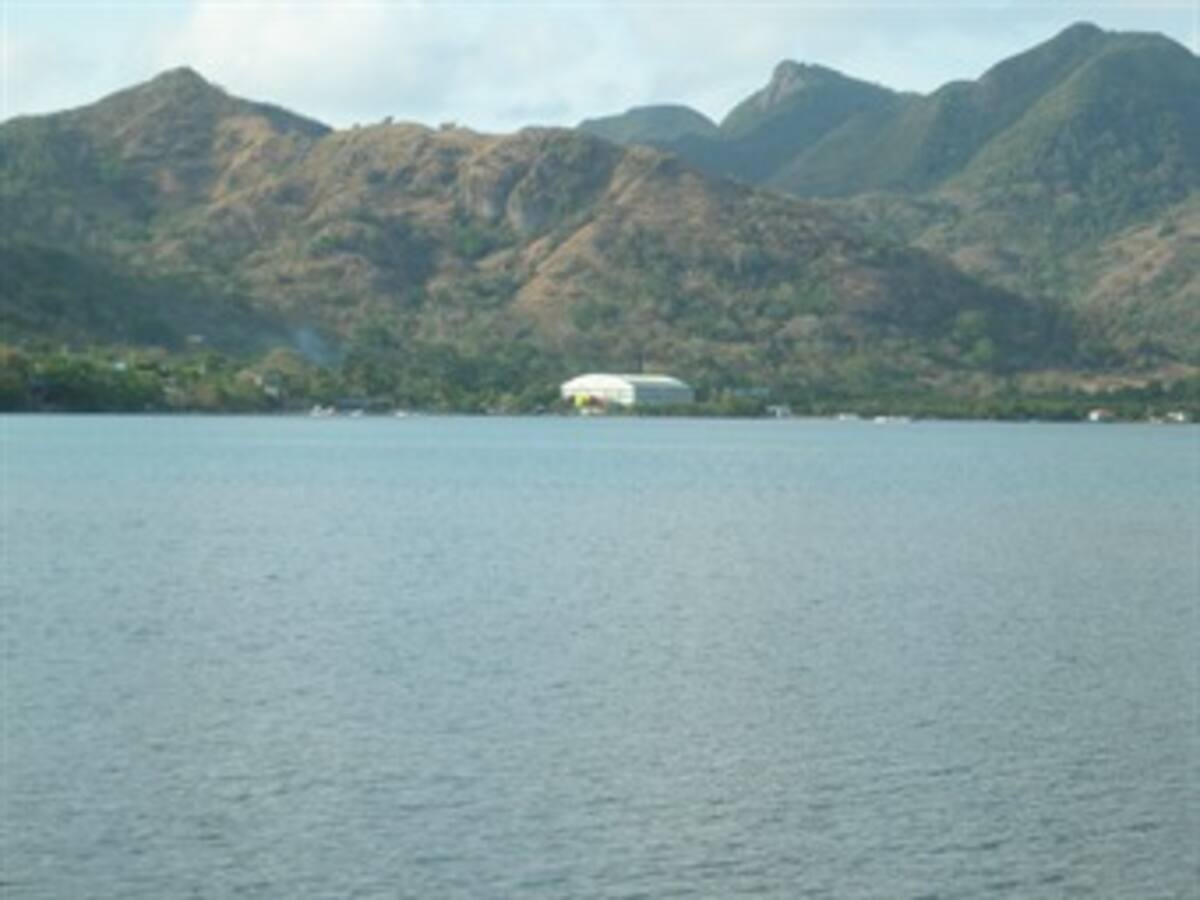 Isla de Providencia se alista para temporada de huracanes