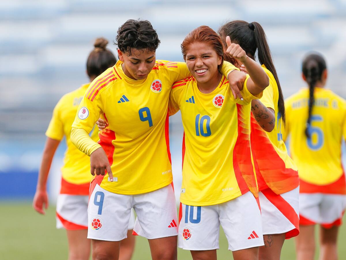 Colombia vs. Venezuela: Fecha, hora y dónde ver EN VIVO el partido de la Selección Sub-20