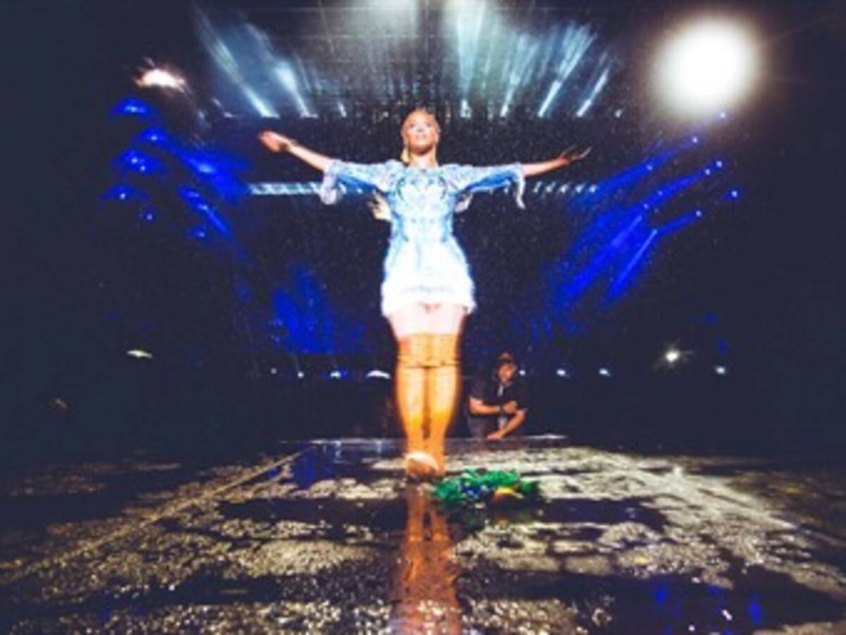 Los detalles de La W sobre “The Mrs Carter Show World Tour”