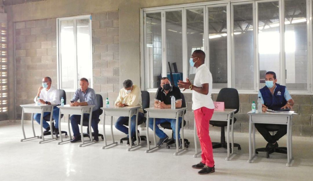 El 7 de septiembre habrá reunión entre el alcalde Dau y el ministro, con el propósito de definir el porcentaje que destinará el Gobierno Nacional