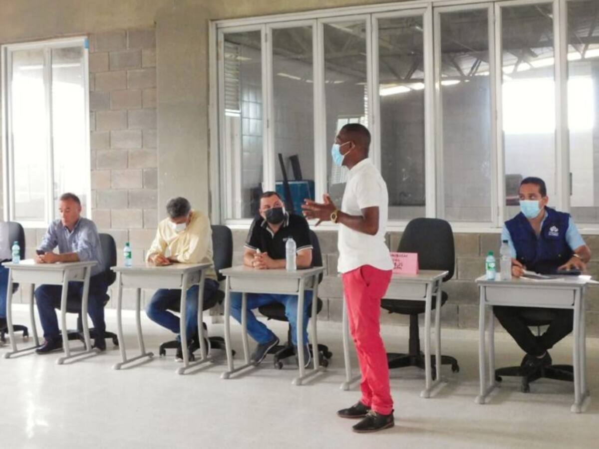 MinVivienda definirá aporte para construcción de alcantarillado de Bayunca