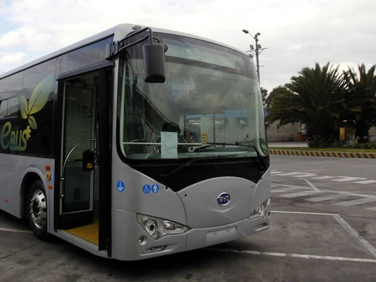 Nuevo operador de transporte masivo abre 1200 vacantes de empleo