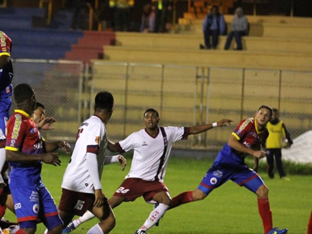 Pasto presentará nueve jugadores nuevos ante Millonarios