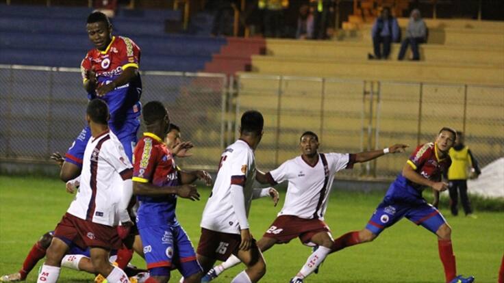 Pasto presentará nueve jugadores nuevos ante Millonarios