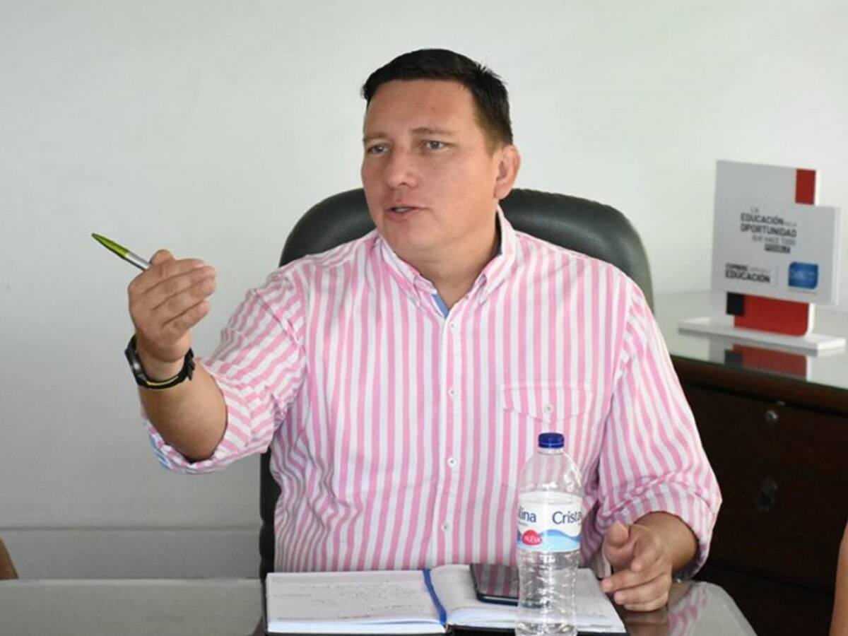 Suspenden contrato de PAE en Tolima