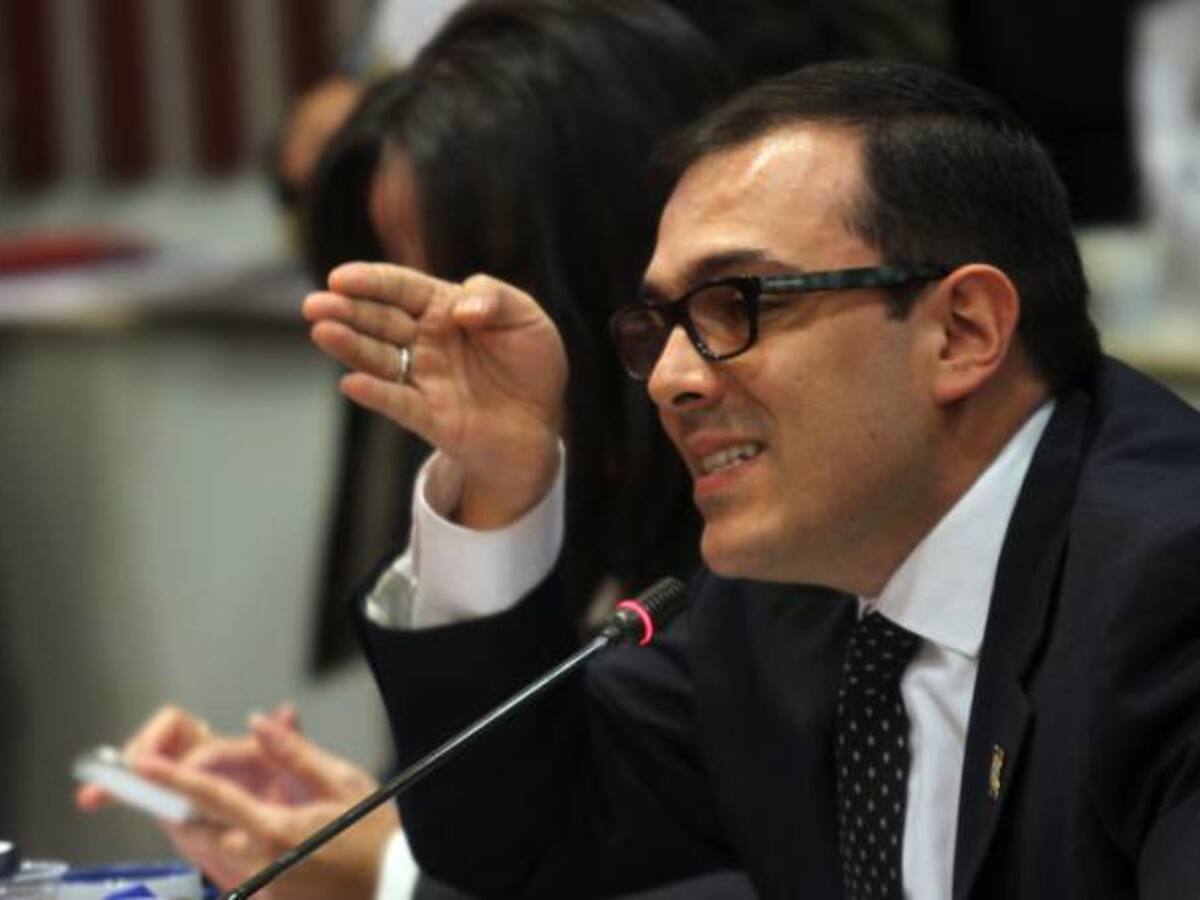 Con tutela Centro Democrático pedirá modificar la pregunta del plebiscito