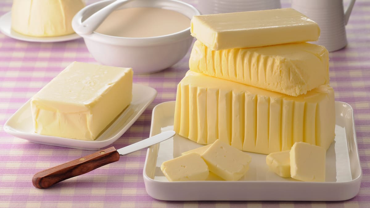 Qué es menos saludable: ¿la mantequilla o la margarina? Esto dicen los expertos