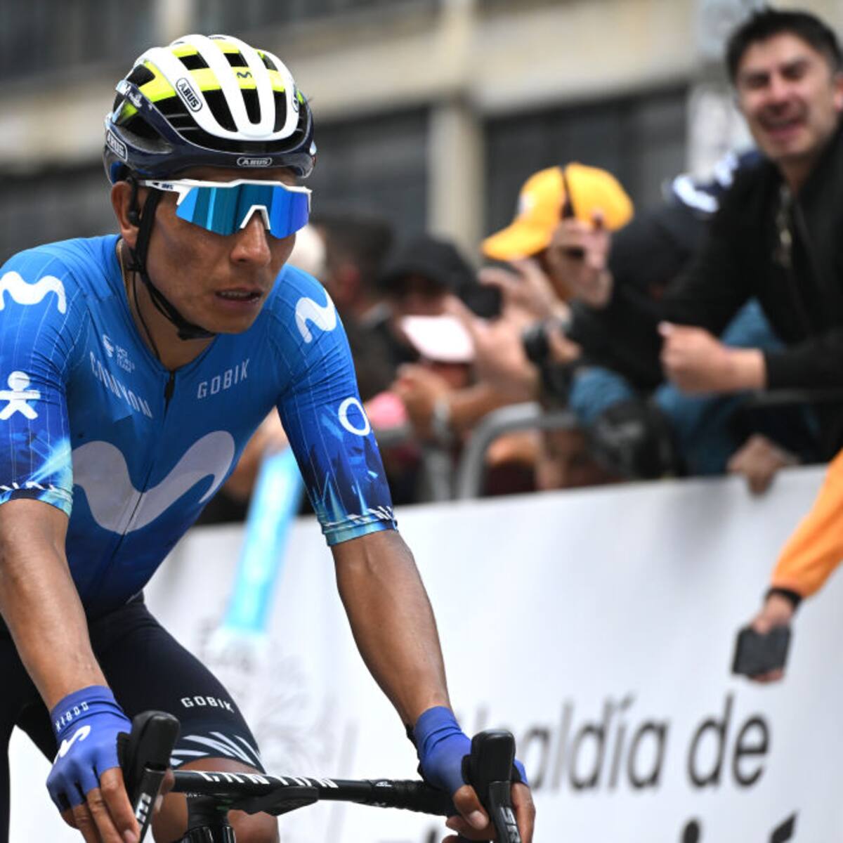 Nairo Quintana, positivo por coronavirus y se perderá el O Gran Camiño