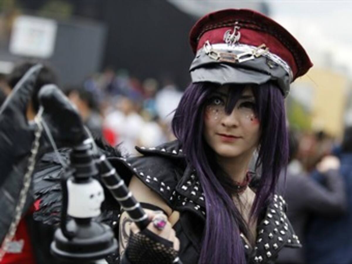 En fotos: El anime y el cómic, lo más destacado del SOFA en Bogotá