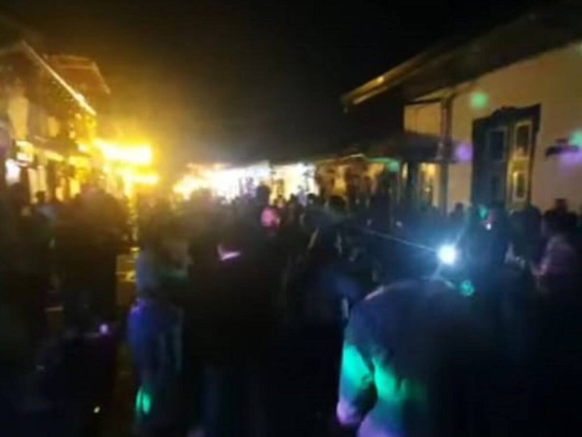 Médicos advierten de aumento de contagios por COVID ante fiestas en Quindío