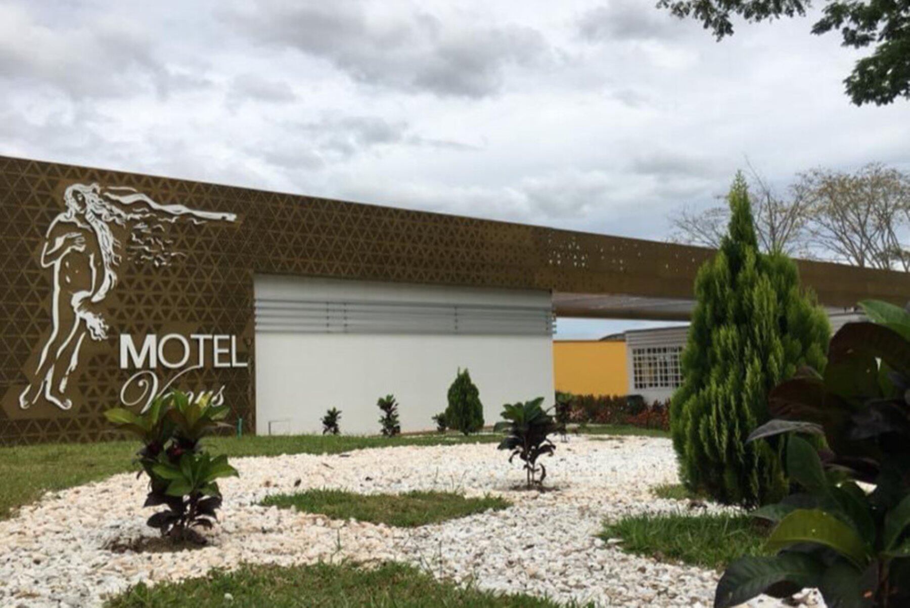 Motel Venus - Tomada de Internet