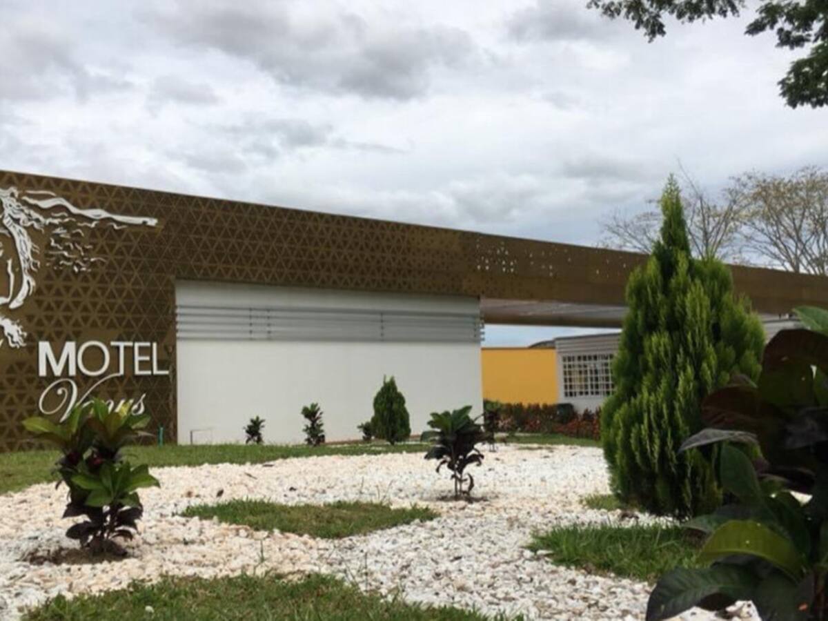 Una persona resultó herida con arma traumática en una habitación de un motel de Ibagué