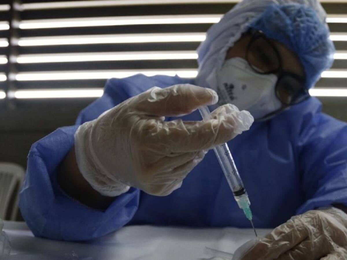 Escasez de vacunas Sinovac en Manizales para completar los esquemas