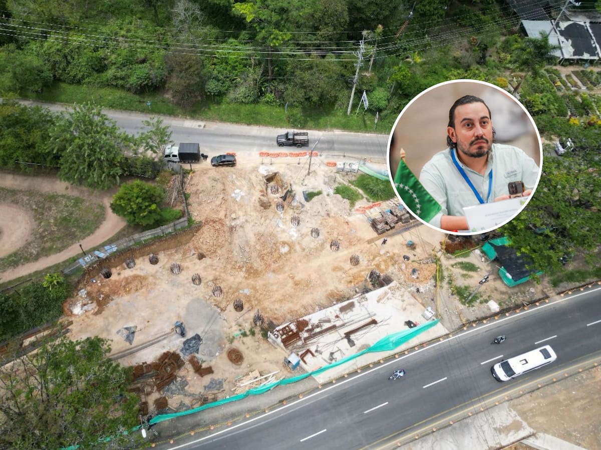 El 2025 cierra con incertidumbre sobre el proyecto Vías del Samán entre Risaralda y Valle