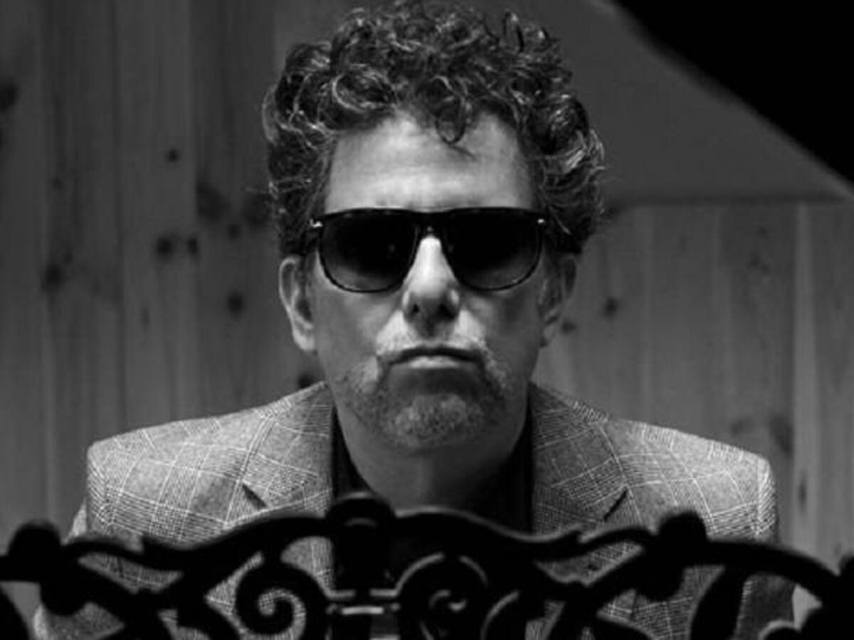 Calamaro 55 años del poeta y rockero argentino
