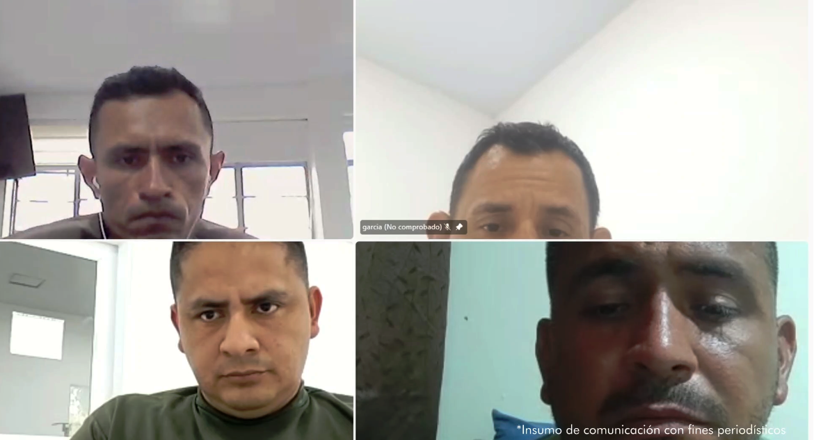 Un teniente y tres soldados profesionales fueron acusados por el homicidio de un campesino en Bolívar