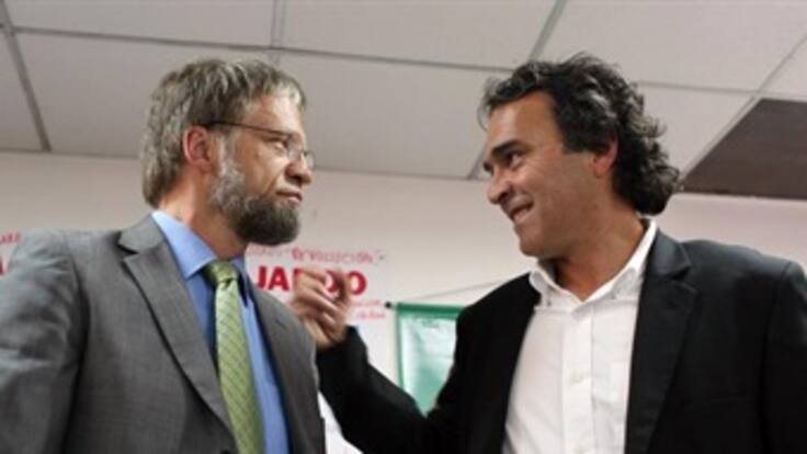 Se consolida la integración del Partido Verde y el movimiento Compromiso Ciudadano