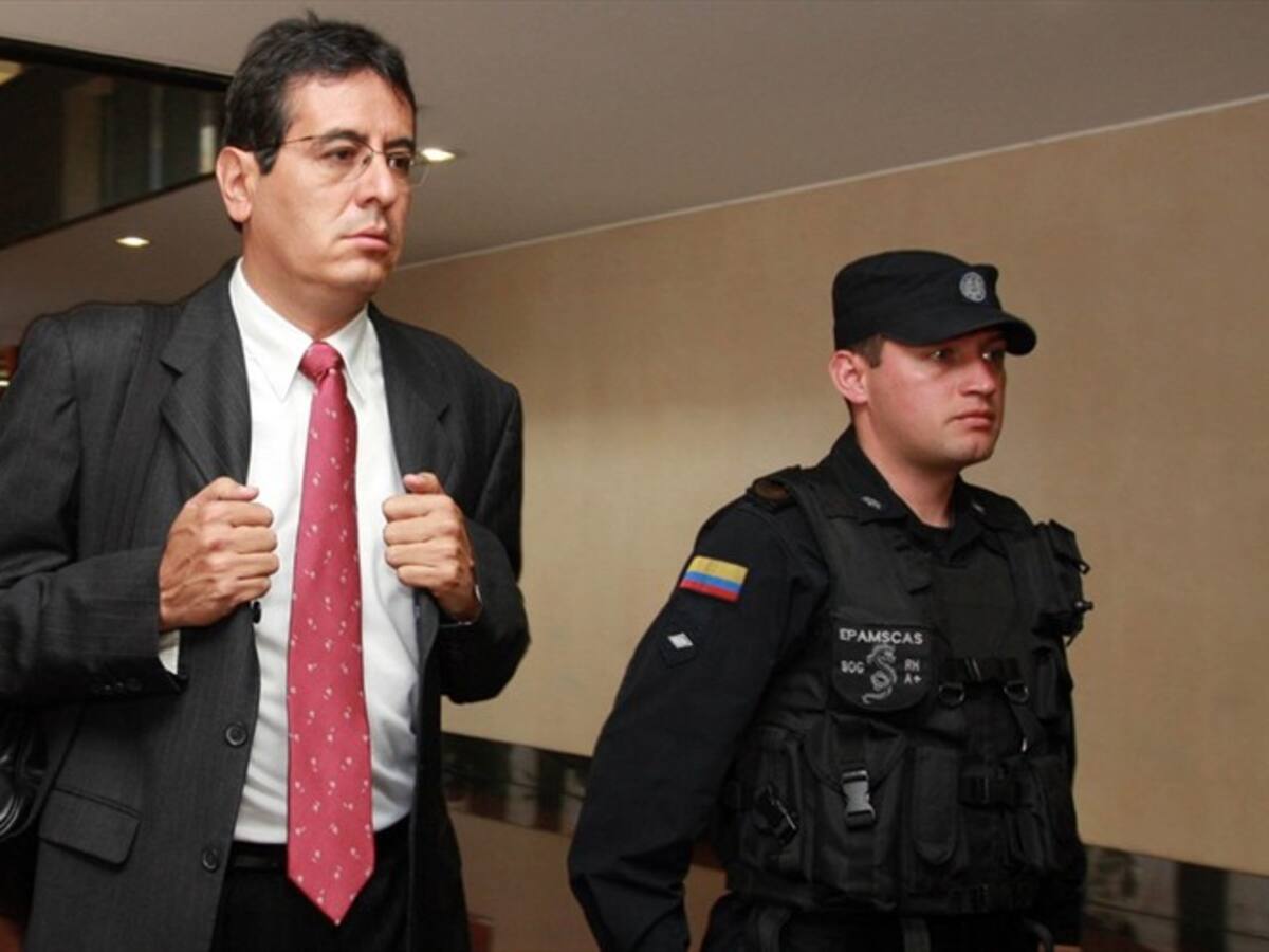 Tengo derecho a que la Corte se pronuncie en mi caso, así como con Arias: Iván Díaz Mateus