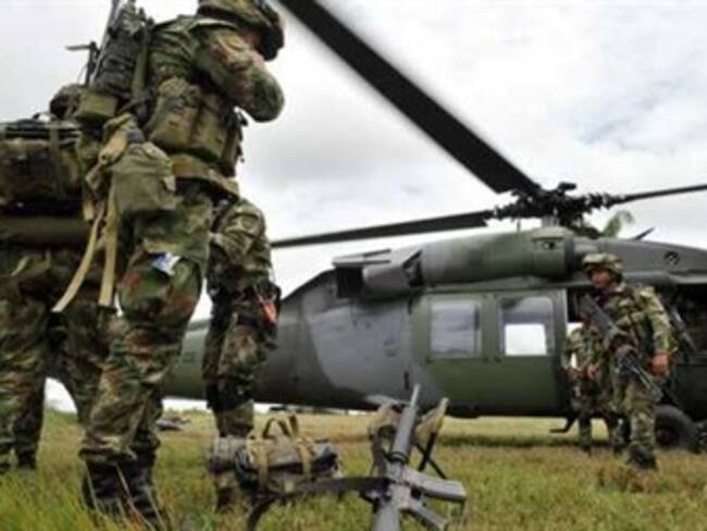Cae cargamento de municiones para las Farc en el Cauca