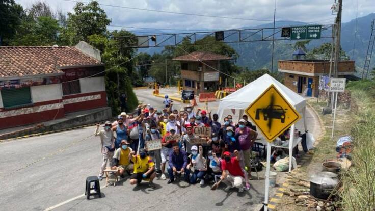 Suben los ánimos por demora en descuesto de peaje