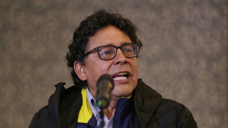 “Sigo en el cargo hasta que el presidente lo disponga”: Javier Pava, director de UNGRD