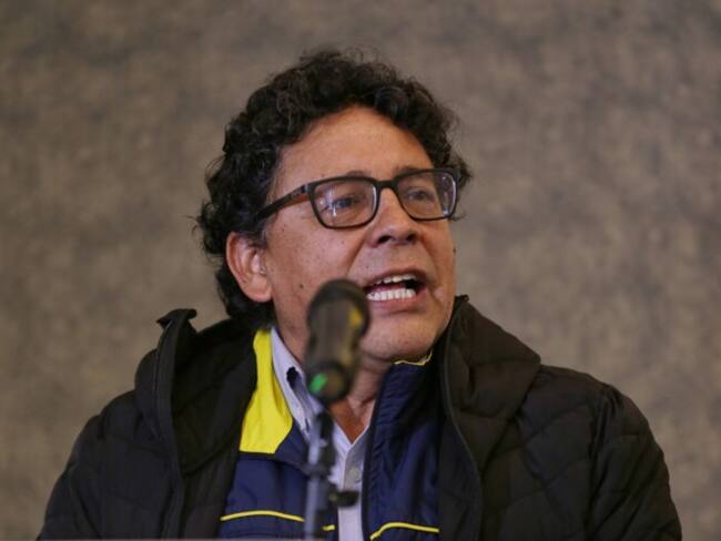 “Sigo en el cargo hasta que el presidente lo disponga”: Javier Pava, director de UNGRD