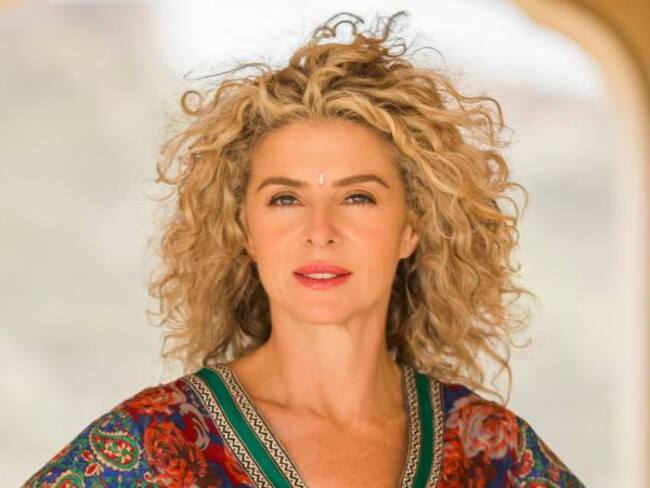 Margarita Rosa de Francisco rememora su juventud