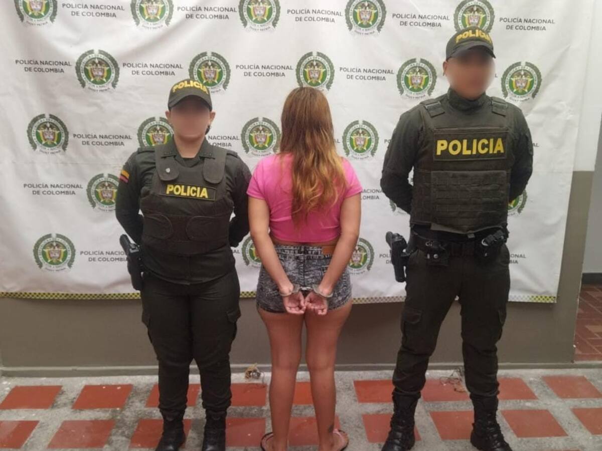 En medio de una riña sentimental, una mujer apuñaló a su pareja en Chigorodó
