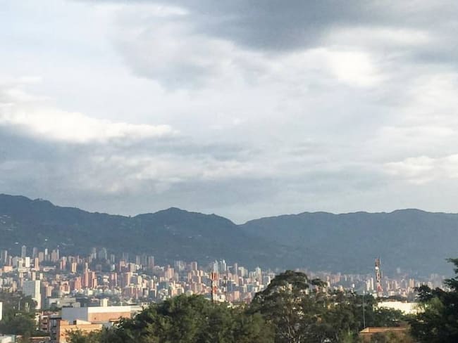 Medellín no es la ciudad más contaminada de Colombia: Área Metropolitana