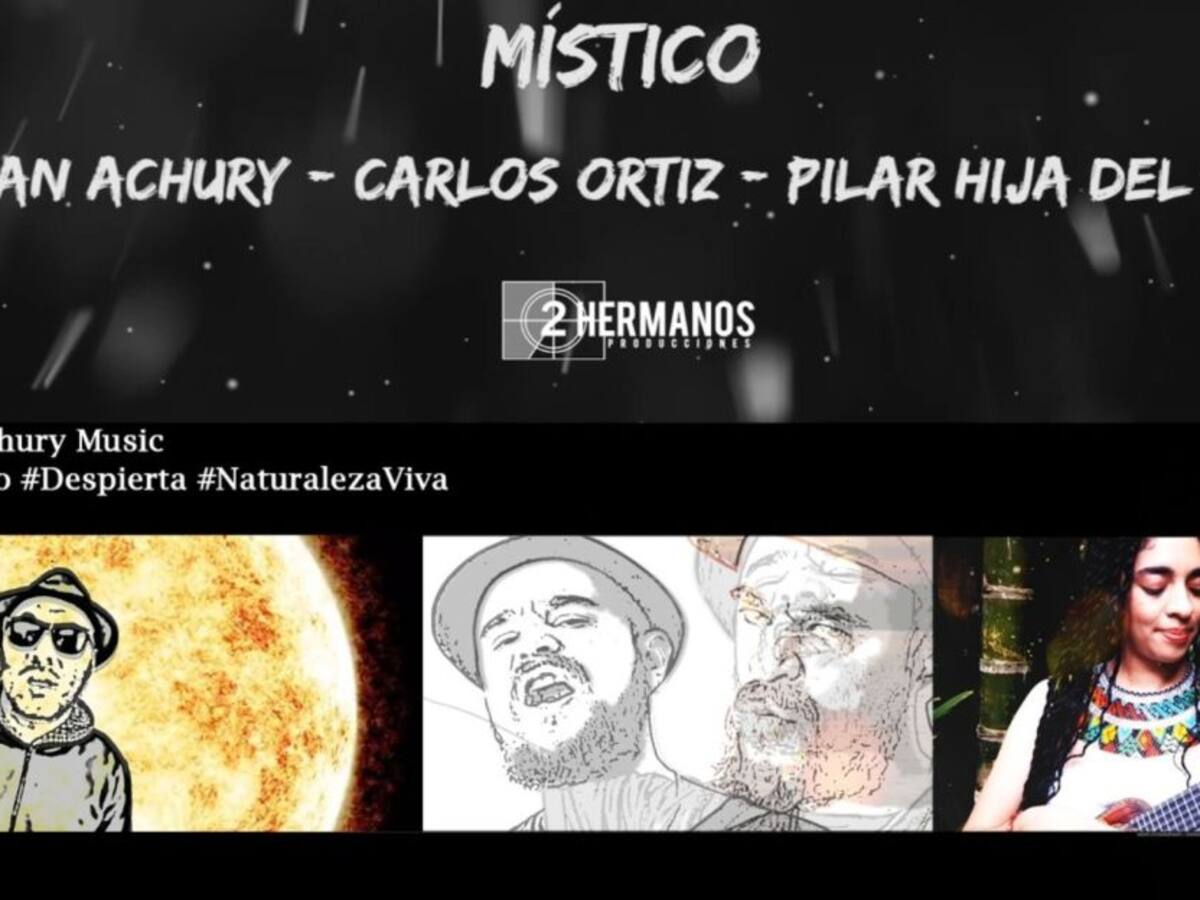 Una canción mística para la naturaleza en el mes del medio ambiente