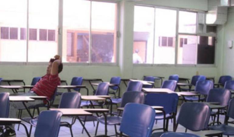 Deserción escolar